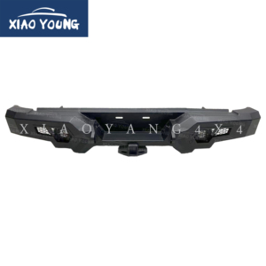 Nouveau pare-chocs arrière en acier pour Vigo Revo Np300 Triton Dmax <span class=keywords><strong>Amarok</strong></span> BT50 Ranger - Product Image 6