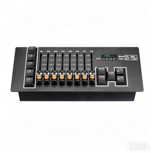 Controlador DMX 512 de 40 Canales para Luces de Escenario, DJ, Fiestas, Discotecas, Pubs, Consola de Control de Iluminación - Product Image 3