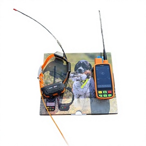 1 PDA + 1 Collier eSEEK pour chien de chasse - Localisateur étanche IP68 pour dressage de chiens de chasse et suivi de chiens de chasse - Product Image 1