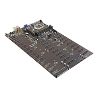 Livraison rapide Serveur 1 baie CH-IA Farm avec carte mère CH-IA-D32H-D4, boîtier ATX, CPU, SSD, alimentation, ventilateur en stock