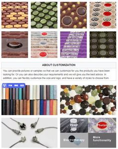 Healthymate Pak Wash Beige Motor de masturbación Airbags Happy Dream Paper Money Essential Masajeador Colchón Cinturón - Product Image 6