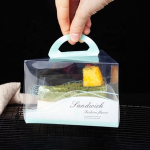 In Bulk High Quality Safety Customized Logo Acceptable Portable Cake <b>Boxes</b> - Product Image 3