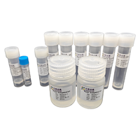 Kit universel d'isolation de noyaux de cellules Baiaoyikang pour RNA-seq, ATAC-seq, ChIP-seq, réactif d'extraction haute pureté, 10 réactions
