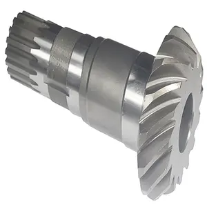 Custom Gear Wheel Conical RSM Leading 5320-2502017 For KAMAZ