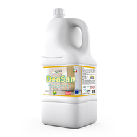 DEOSAN BLU 5Kg Cairan Pembersih Sanitasi 5%-15% Bahan Aktif Efisiensi Tinggi Permukaan Serbaguna Noda Kerak Kapur
