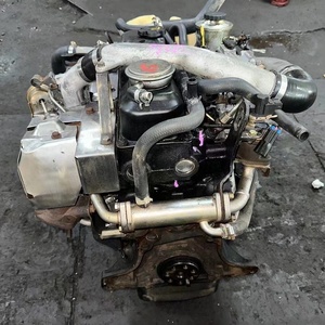 מכירה חמה בשימוש qd32 qd32t דיזל הרכבה עבור טנדר ניסן - Product Image 2