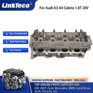 Testata completa LinkTeco per Audi A3 <span class=keywords><strong>A4</strong></span> <span class=keywords><strong>Cabrio</strong></span> 1.8T 20V 2006 a103351g 06 a103351l 06 a103351j 058103353R - Product Image 5