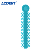 Attaches élastiques orthodontiques de haute qualité Azdent