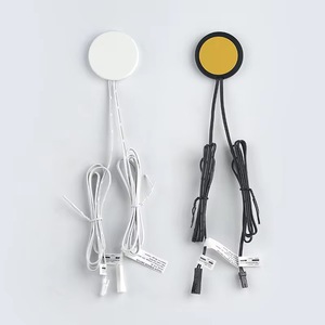 DC12V/24V LED Sensor de Toque Interruptor 5A/60W Penetração de Superfície Escondida para Madeira Stone & Plastic Interruptor Indutivo para Casa e Escritório - Product Image 1