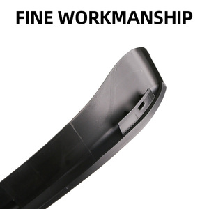 1606659780 	 1606659880 פיג'ו 508 כיסוי עמוד זכוכית קדמי ימני זוג כיסויים לקישוט שמשת הרכב - Product Image 3