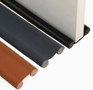 Tùy chỉnh kích thước cửa hiện đại dự thảo Stopper bền bền EVA Dải con dấu cho chống bụi bọt niêm phong Dải giữ không khí ấm áp dễ dàng vít - Product Image 2