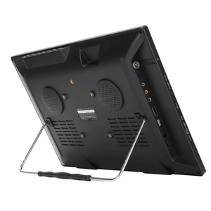 TV Portatile da 16 Pollici Smart TV Wi-Fi Dual-Band TV Digitale Radio FM Batteria Integrata da 8000mAh Televisore con HD-MI AV USB SD DC BT - Product Image 3