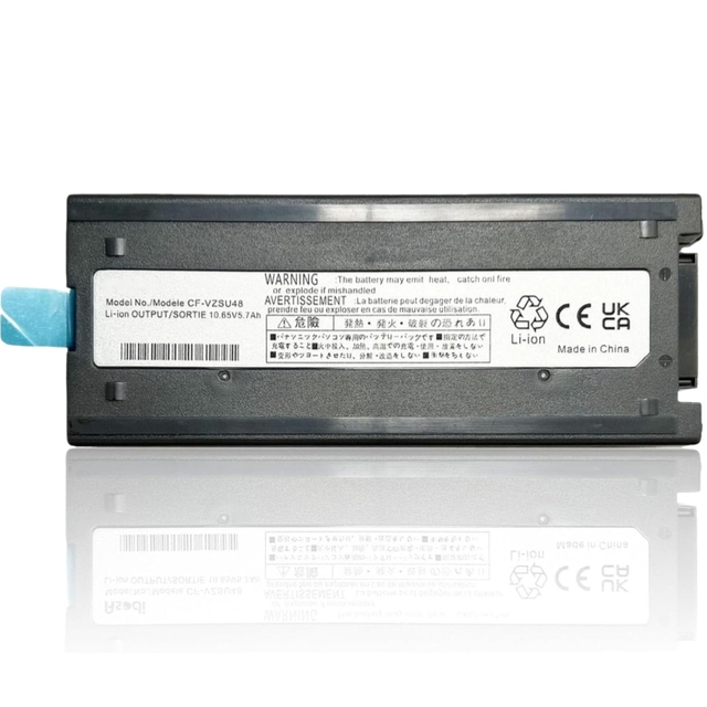 Digital Batteries Laptop Battery CF-VZSU48 for Pana Sonic CF-18 CF-19 CF-19Z Notebook Replacement Battery CF-VZSU48R CF-VZSU48U
