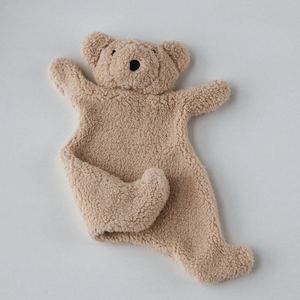 Oso de peluche de algodón suave más vendido, juguete de peluche reconfortante para dormir, modelo de dibujos animados, muñeca de moda, osito bebé - Product Image 5