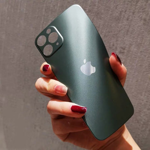 Film de protection <span class=keywords><strong>d</strong></span>'écran souple incassable en PMMA PET Nano, film mat changeant de couleur pour <span class=keywords><strong>iPhone</strong></span> <span class=keywords><strong>SE</strong></span> 2022 - Product Image 5