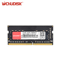 Mémoire pour ordinateur portable DDR4 16 Go de RAM Gaming 2400/2666/3200MHZ 4 8 16 32 Go DDR 4 Memoria
