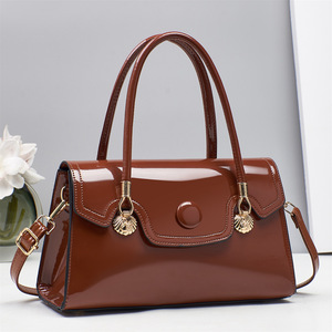 Bolso de Mano de Lujo Vintage para Mujer, Otoño 2026, Bolso de Hombro de Cuero PU, Venta al Por Mayor - Product Image 5