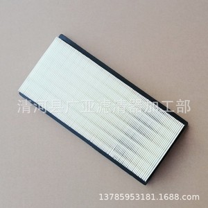 ไส้กรองอากาศสำหรับ Vios Fs Yaris L รุ่น 0Y050 วัสดุคุณภาพสูง - Product Image 2