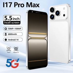 <span class=keywords><strong>Téléphone</strong></span> de marque Auracore Original 17 Promax, smartphone en gros de <span class=keywords><strong>bonne</strong></span> <span class=keywords><strong>qualité</strong></span>, <span class=keywords><strong>téléphone</strong></span> portable 7 8 X XS MAX 11 12 13 14 15 16 17 PRO - Product Image 2