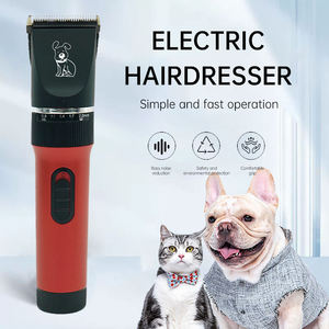 Meilleures ventes : Coupe-ongles et ponceuse électriques 2-en-1 pour chiens, rechargeables, en plastique, avec lumière LED - Product Image 6