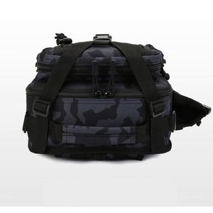 Camouflage Oxford Molle <b>Rucksacks</b> Hiking Outdoor <b>Rucksacks</b> 45L Custom Backpack - Product Image 2