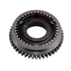 Conjunto de Sincronizador Completo 1ª y 2ª  Usado para GEELY S160G S170G  OEM 3170112011 - Product Image 2