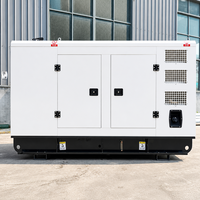 Groupe électrogène diesel super silencieux 15KW 20KW 25KW, portable, de secours, 20KVA 25KVA 30KVA, pour usage domestique