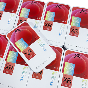 JK incell หน้าจอโทรศัพท์มือถือ LCD สำหรับ iPhone x XS MAX XR 11 12 13 14 <span class=keywords><strong>15</strong></span> 16 PRO MAX 14 PLUS อะไหล่หน้าจอสัมผัส LCD - Product Image 1