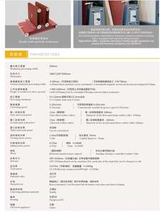 Máquina de Polimento de Metal Honry RR630 - Product Image 2