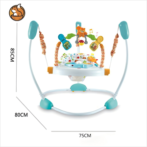 Multifunktion aler Baby Jump Chair & Activity Center Kunststoff rahmen pullover - Product Image 3