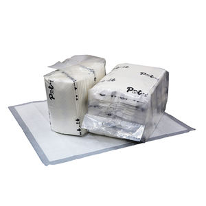 Welpen Haustier Pads Hund Katze <span class=keywords><strong>Wee</strong></span> Pee Piddle Pad Trainings unterlagen Fabrik preis - Product Image 5