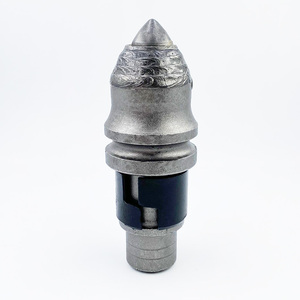 bibo Wear-Resistance <b>Tungsten</b> Carbide Rock Drill Bit for Limestone Construction Machinery Parts - Product Image 1