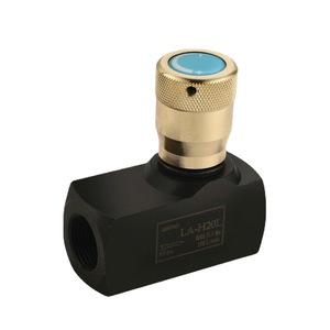 วาล์วควบคุมการไหลทางเดียวแบบแมนนวล Shunto La-H10l สำหรับเครื่องฉีดพลาสติก - Product Image 3