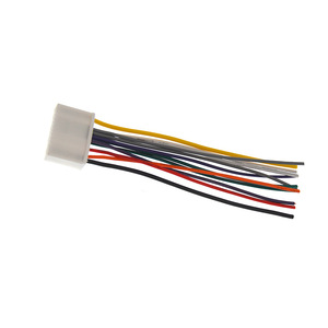 Arnés de Cableado Trasero para Nissan Tiida, 300 mm, Aislamiento de PVC, 12 V, Conector de Cableado para Modificación Automotriz - Product Image 5