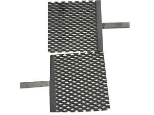Plaque en maille d'anode en titane épaissie pour l'électrolyse à haute densité de courant - Product Image 6