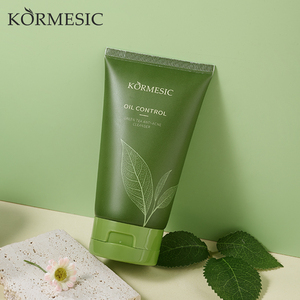 KORMESIC - Limpiador Facial de Té Verde Suave de 100 g, Espuma Rica, Hidratante e Iluminadora, para el Acné, Marca Privada, Venta al por Mayor - Product Image 2