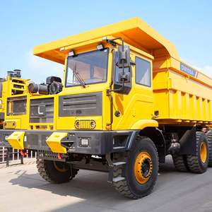 VIFT LIUGONG DW105A con Cabina Cerrada y Motor Cummins, Equipo de Construcción en Oferta con EPA/CE/EURO, Camiones Mineros - Product Image 5