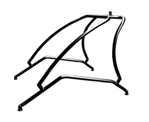เสาอลูมิเนียมพับได้สำหรับเรือพร้อมหลังคาบิมินี่ - Product Image 4