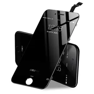 Arka ışık için iPhone 6 6S 7 8 XR 11 cep telefonu ekran LCD aksesuarları arka ışık değiştirme