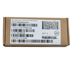 3HE00028CA 7750sr 3HE00028CAAA01 SFP-GIGE LX-LC ROHS 6/6 DDM pour routeur Alcatel_Lucent 3HE00028CA 7750SR - Product Image 2