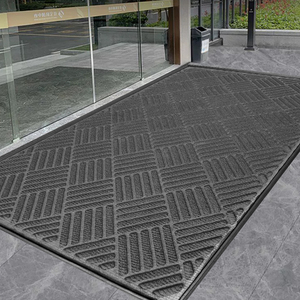 Alfombrilla de pie resistente al desgaste y a prueba de polvo, alfombrilla de suelo para exteriores, Felpudo de entrada de alta calidad, Felpudo de gran tamaño - Product Image 5
