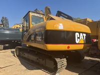 Excavatrice d'occasion d'origine japonaise Cat320CL 20 tonnes Caterpillar CAT 320 CAT320C CAT320D Excavatrice CAT320B Caterpillar 320C d'occasion