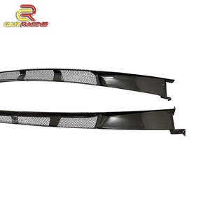 Ventilaciones Laterales Traseras de Fibra de Carbono Seca para Mclaren 720S 2015-2018, Ventilaciones Laterales de Aire de Carbono para Maletero Trasero, Piezas de Automóvil - Product Image 3