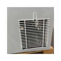 Porte coulissante en verre de haute qualité combinaison île congélateur profonde vitrine réfrigérateur combinaison île armoire