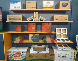 Macchina ad Alta Velocità per la Produzione di Scatole di Cartone Flexo a 2, 3, 4 Colori Macchina da Stampa per Cartone Stampante Intagliatrice per Ondulato per la Formatura di Casse - Product Image 6