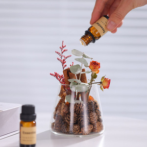 Di alta qualità all'ingrosso puro bagno aromaterapia olio essenziale umidificatore gesso diffusore pietra naturale fiancabile liquido di ricarica - Product Image 1