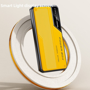 Banque d'alimentation rapide 22,5 W ODM/OEM <span class=keywords><strong>10000</strong></span> mAh avec sortie de type <span class=keywords><strong>C</strong></span>, batterie externe portable <span class=keywords><strong>10000</strong></span> mAh, charge super rapide - Product Image 5