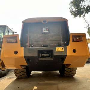 รถตักล้อยางมือสอง LIUGONG 856H 16 ตัน เครื่องจักรก่อสร้าง สภาพ 90% เครื่องยนต์และปั๊มใช้งานได้ดี รถตักขนาดกลางมือสอง ราคาถูก - Product Image 6