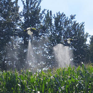 Drone de pulvérisation agricole à haute efficacité de haute précision avec moteur-Productivité élevée - Product Image 5