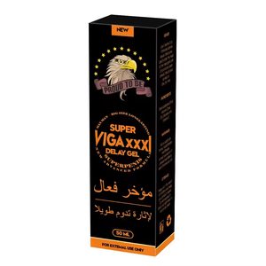 Crème retardante pour hommes à base de plantes naturelles pures, prête à être expédiée - Product Image 4